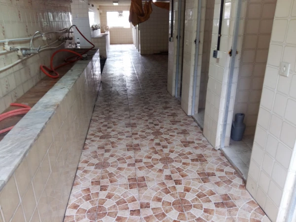 بهسازی فضای آموزشی و سرای مرکز 9