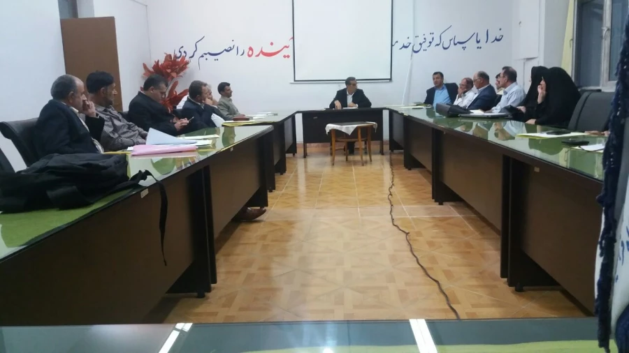 برگزاری دوره های بالندگی 3