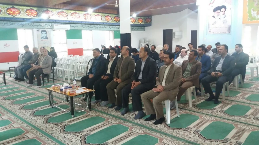 سومین همایش مدیران میزبان دانش آموختگان 3