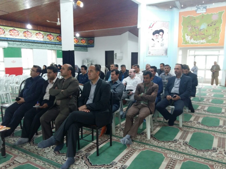 سومین همایش مدیران میزبان دانش آموختگان 5