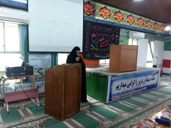 سومین همایش مدیران میزبان دانش آموختگان 7