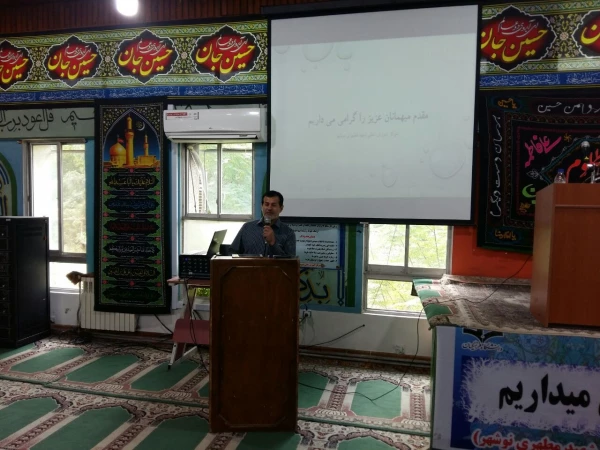 سومین همایش مدیران میزبان دانش آموختگان 8