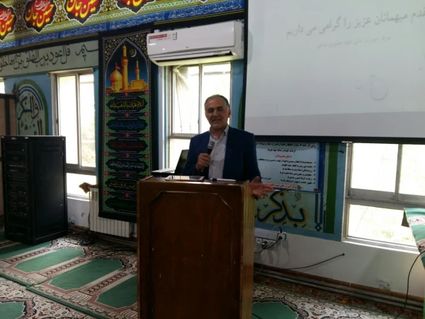 سومین همایش مدیران میزبان دانش آموختگان 9