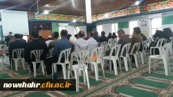 سومین همایش مدیران میزبان دانش آموختگان 11