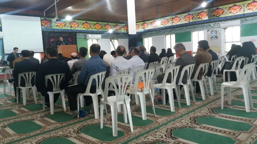 سومین همایش مدیران میزبان دانش آموختگان 11