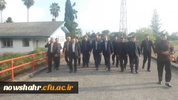 بازدید وزیر محترم آموزش و پرورش به همراه نایب رئیس کمیسون آموزش و تحقیقات مجلس شورای اسلامی 5