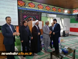 مراسم استقبال از دانشجویان جدید الورود 1397 9