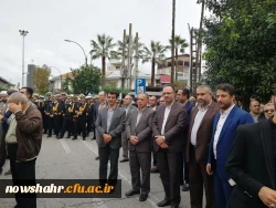 گزارش راهپیمایی 13 آبان 2