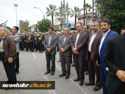 گزارش راهپیمایی 13 آبان 4