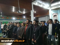 گرامیداشت هفته بسیج 4