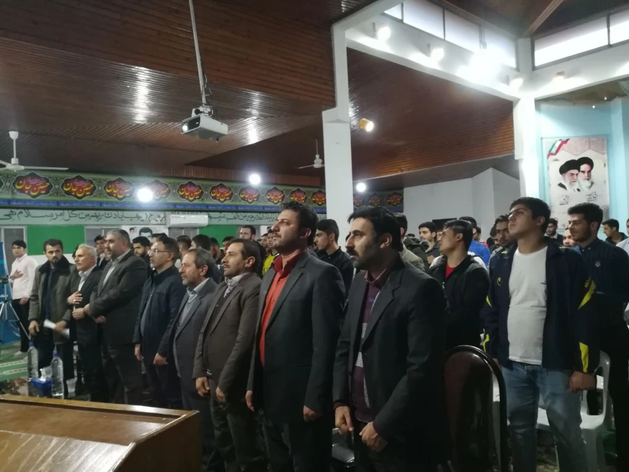 گرامیداشت هفته بسیج 4