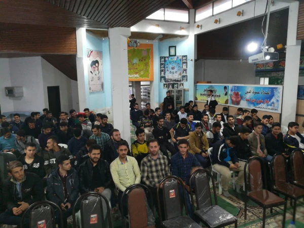 گرامیداشت هفته بسیج 6