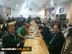 دیدار سرپرست مرکز با دانشچویان(16 آذر) 2