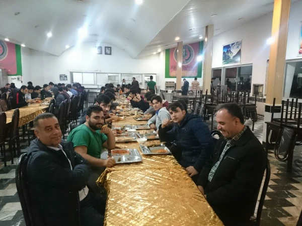 دیدار سرپرست مرکز با دانشچویان(16 آذر) 2