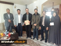 دیدار با خانواده معظم شهدا 3