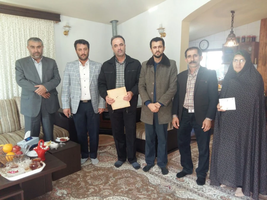 دیدار با خانواده معظم شهدا 3