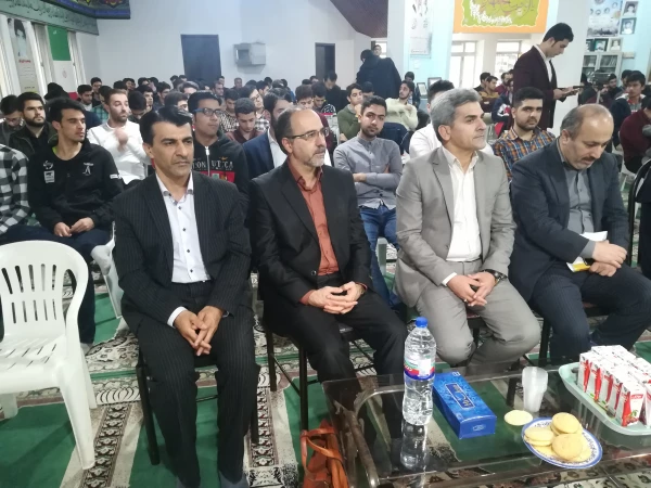 'برگزاری مراسم روز دانشجو 3