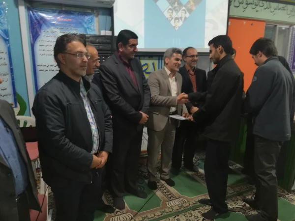 'برگزاری مراسم روز دانشجو 6