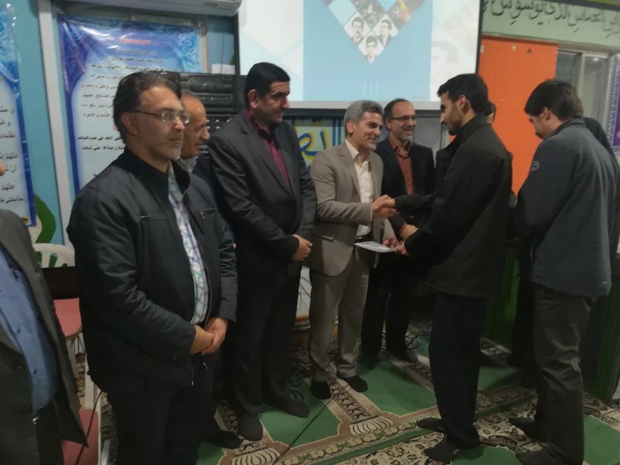 'برگزاری مراسم روز دانشجو 6