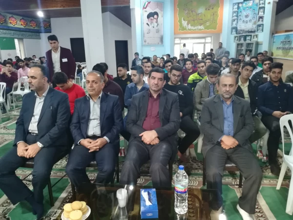 'برگزاری مراسم روز دانشجو 5