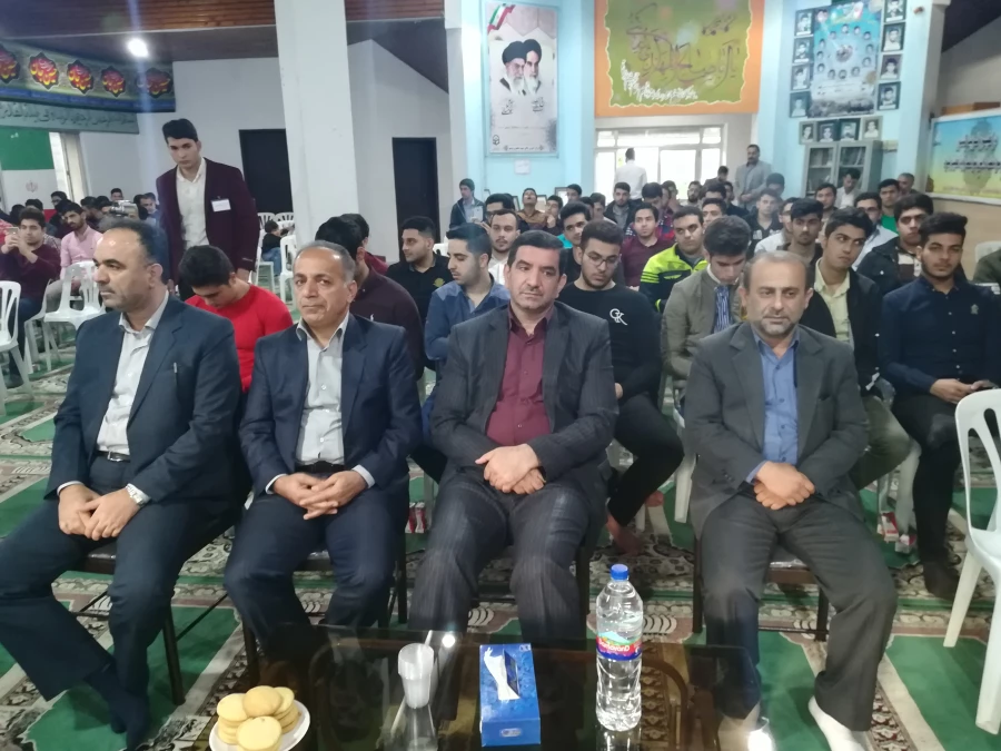 'برگزاری مراسم روز دانشجو 5