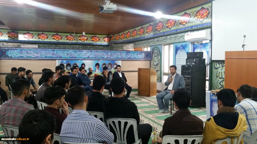 برگزاری هفته پژوهش 5