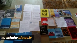 برگزاری هفته پژوهش 6