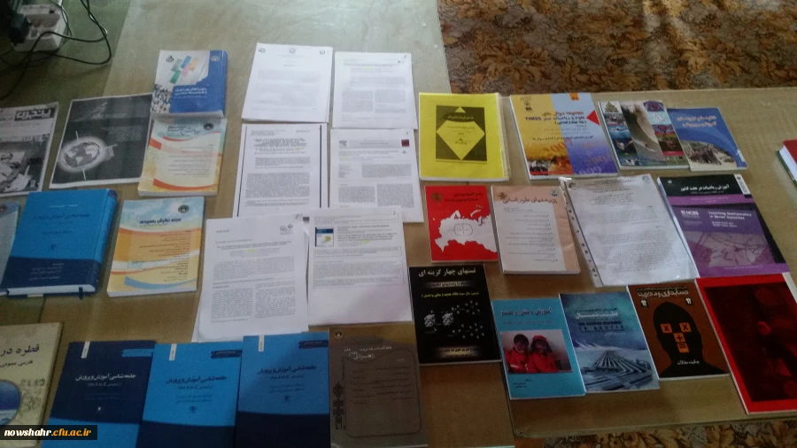 برگزاری هفته پژوهش 6