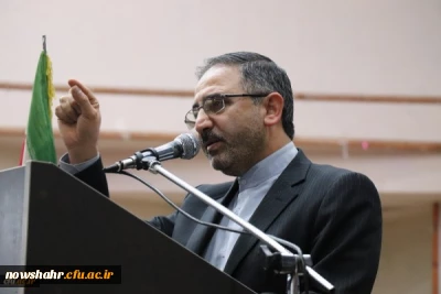 همایش استانی تربیت معلم تحول آفرین در سایه مدیریت جهادی و مشارکت همگانی