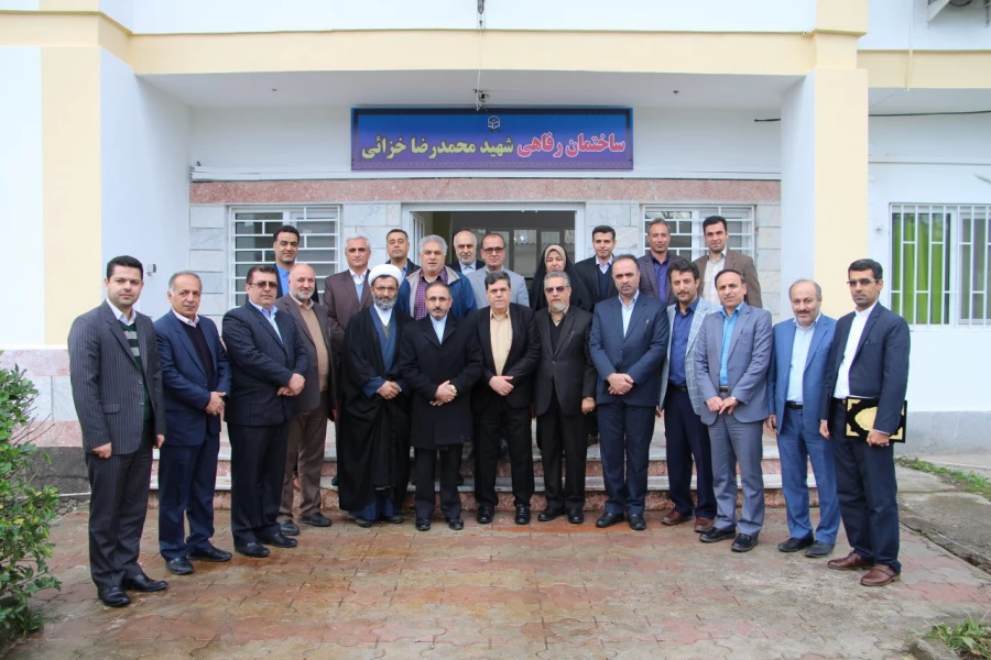 همایش استانی تربینت معلم تحول آفرین در سایه مدیریت جهادی و مشارکت همگانی 5