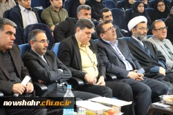 همایش استانی تربینت معلم تحول آفرین در سایه مدیریت جهادی و مشارکت همگانی 3