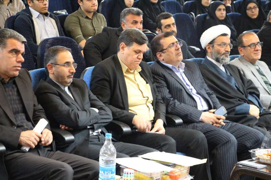 همایش استانی تربینت معلم تحول آفرین در سایه مدیریت جهادی و مشارکت همگانی 3