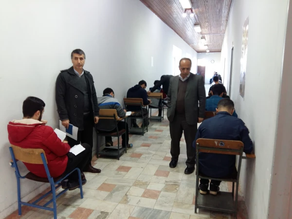 برگزاری امتحانات نیمسال اول سال تحصیلی 98-97 3