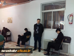 برگزاری امتحانات نیمسال اول سال تحصیلی 98-97 4