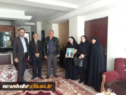 دیدار با خانواده های معظم شهدا و جانبازان 2