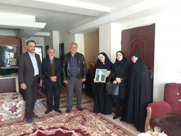 دیدار با خانواده های معظم شهدا و جانبازان 2
