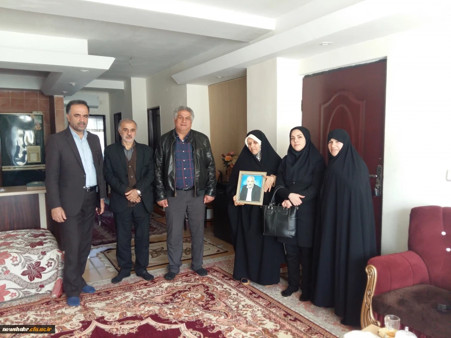 دیدار با خانواده های معظم شهدا و جانبازان 2