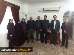 دیدار با خانواده های معظم شهدا و جانبازان 4