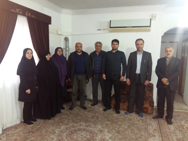 دیدار با خانواده های معظم شهدا و جانبازان 4