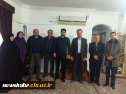 دیدار با خانواده های معظم شهدا و جانبازان 5