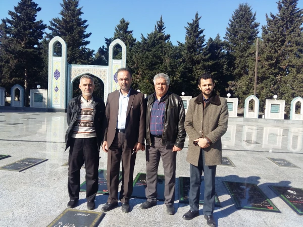 دیدار با خانواده های معظم شهدا و جانبازان 6