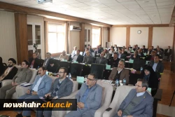 برگزاری اجلاس مدیران دانشگاه فرهنگیان 5