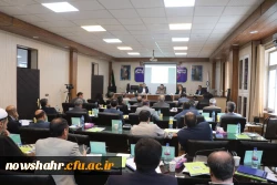 برگزاری اجلاس مدیران دانشگاه فرهنگیان 3