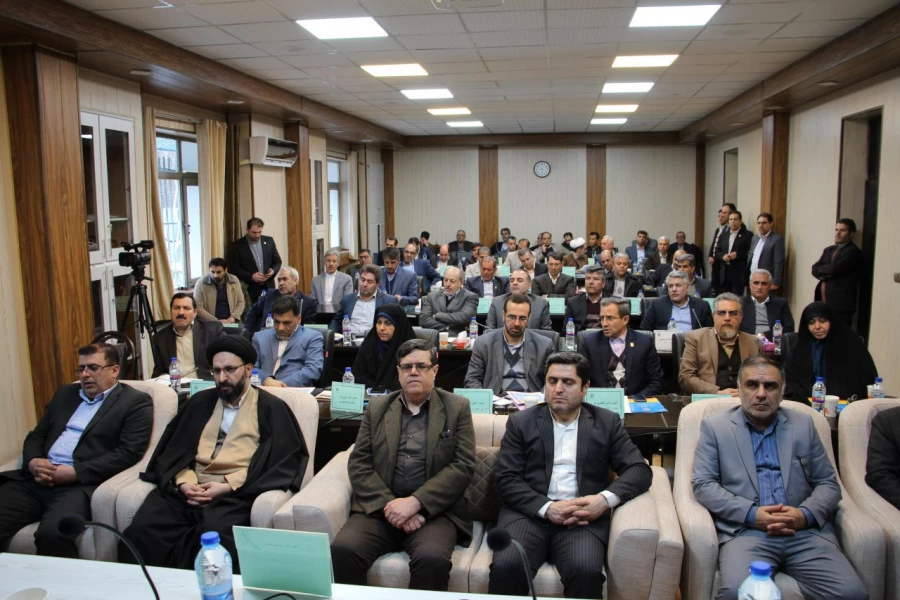 برگزاری اجلاس مدیران دانشگاه فرهنگیان 6