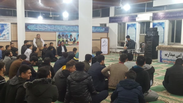 نشست صمیمی مسئولین با دانشجویان مرکز آموزش عالی شهید مطهری نوشهر  4