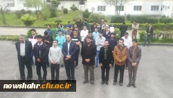 تجمع اعتراض آمیز دانشجویان در حمایت از سپاه پاسداران انقلاب اسلامی و کمک به سیل زدگان استان های گلستان ،خوزستان و لرستان 3