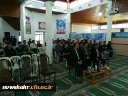 برگزاری مراسم جشن اعیاد شعبانیه و نیمه شعبان و ولادت حضرت علی اکبر (ع) و روز جوان 2