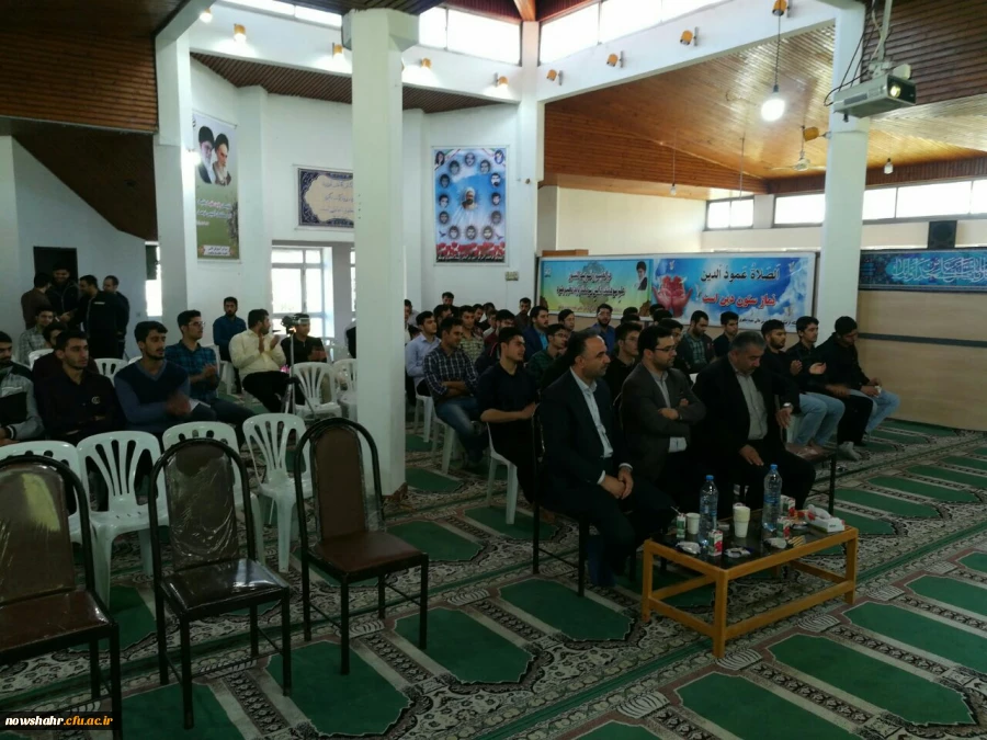 برگزاری مراسم جشن اعیاد شعبانیه و نیمه شعبان و ولادت حضرت علی اکبر (ع) و روز جوان 2