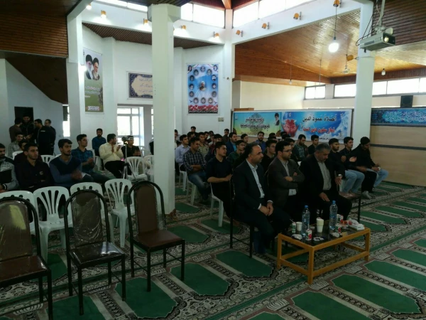 برگزاری مراسم اعیاد شعبانیه و نیمه شعبان و ولادت حضرت علی اکبر (ع) 2