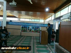 برگزاری مراسم اعیاد شعبانیه و نیمه شعبان و ولادت حضرت علی اکبر (ع) 2